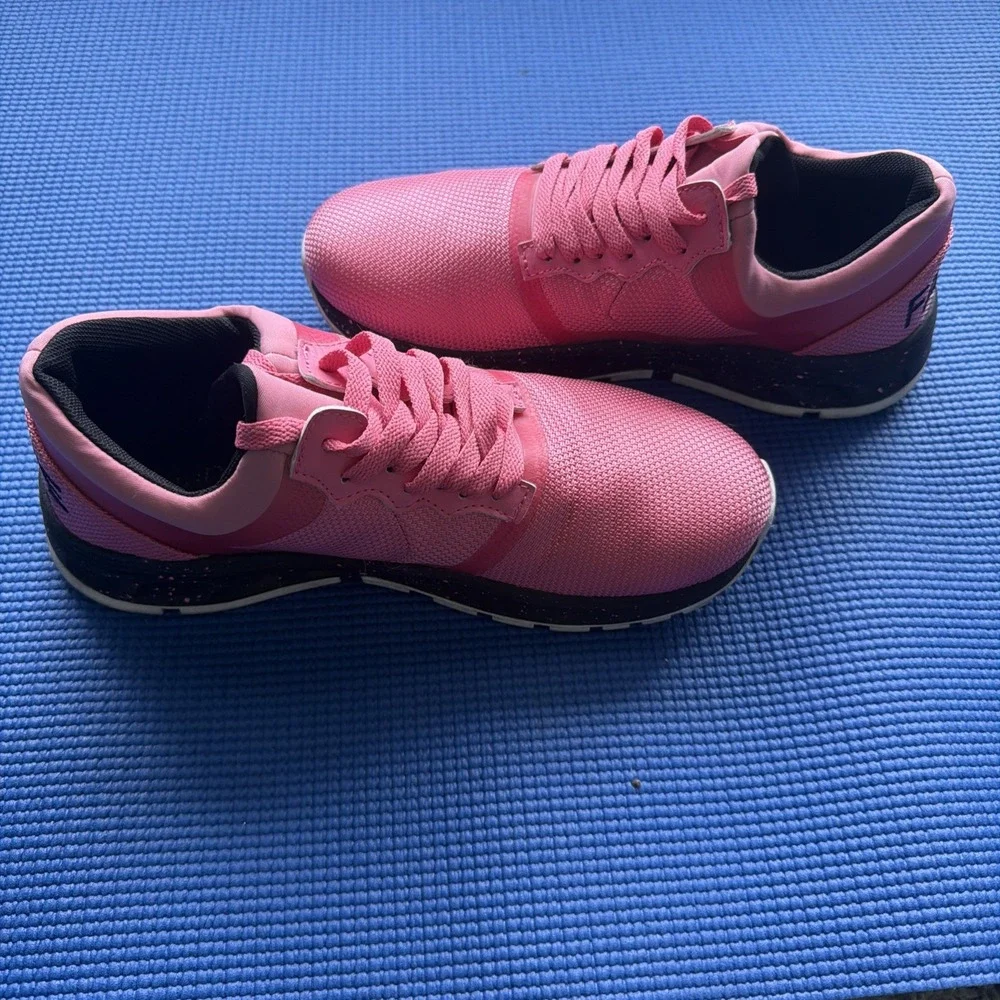 Cherokee Infinity Fly sneakers For Women Pink Athletic Shoes Size 9
